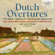 DUTCH OVERTURES