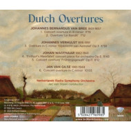 DUTCH OVERTURES