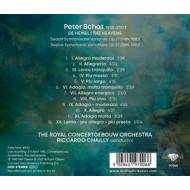PETER SCHAT: DE HEMEL / THE HEAVENS