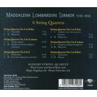 SIRMEN: 6 STRING QUARTETS