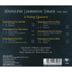 SIRMEN: 6 STRING QUARTETS<br/><h5>Megjelenés: 2023-11-03</h5>