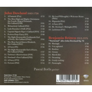 DOWLAND: MELANCHOLY / BRITTEN: NOCTURNAL