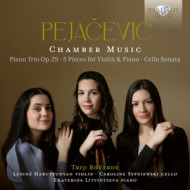 PEJACEVIC: CHAMBER MUSIC