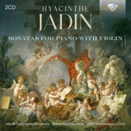 HYACINTHE JADIN: SONATAS FOR PIANO WITH VIOLIN