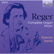 REGER: COMPLETE ORGAN MUSIC