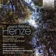 HENZE: REINVENTIONS
