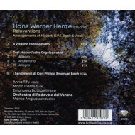 HENZE: REINVENTIONS