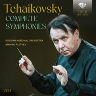 TCHAIKOVSKY: COMPLETE SYMPHONIES