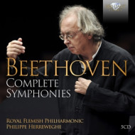 BEETHOVEN COMPLETE SYMPHONIES