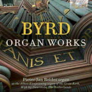 BYRD: ORGAN WORKS