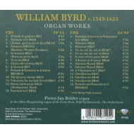 BYRD: ORGAN WORKS