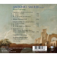 ANTONIO SALIERI: PIANO CONCERTOS