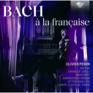 BACH A LA FRANCAISE