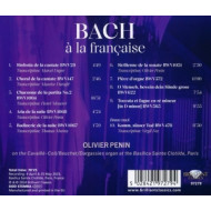 BACH A LA FRANCAISE