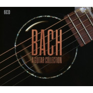 BACH - A GUITAR COLLECTION
