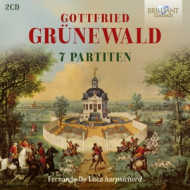 GOTTFRIED GRUNEWALD: 7 PARTITEN