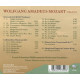 MOZART: POSTHORN SERENADE K320, GALLIMATHIAS MUSICUM K32<br/><h5>Megjelenés: 2024-08-02</h5>