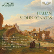 ITALIAN VIOLIN SONATAS