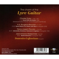 THE CHARM OF THE LYRE-GUITAR