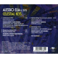 CELESTIAL KEYS - ORCHESTRAL WORKS