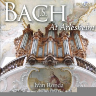 J.S. BACH AT ARLESHEIM