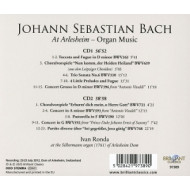 J.S. BACH AT ARLESHEIM