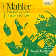 MAHLER: SYMPHONY NO.2 RESURRECTION