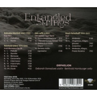ENTANGLED STRINGS