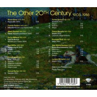 THE OTHER 20TH CENTURY 1903-1986