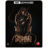 CRIMES OF THE FUTURE