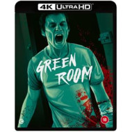 GREEN ROOM