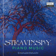 STRAVINSKY: PIANO MUSIC