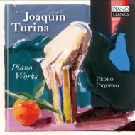 JOAQUIN TURINA: PIANO WORKS