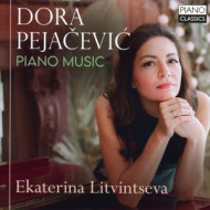 DORA PEJACEVIC: PIANO MUSIC