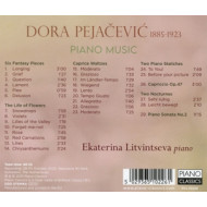 DORA PEJACEVIC: PIANO MUSIC