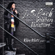 J.S. BACH GOLDBERG VARIATIONS