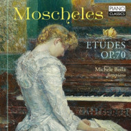 MOSCHELES: ETUDES OP.70