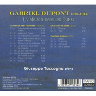 DUPONT: LA MAISON DANS LES DUNES