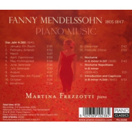 FANNY MENDELSSOHN: PIANO MUSIC