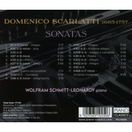 SCARLATTI SONATAS