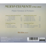 CLEMENTI: PIANO SONATAS & PRELUDES