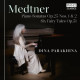 MEDTNER: PIANO SONATAS OP.25 NOS.1 & 2/SIX FAIRY TALES OP.51<br/><h5>Megjelenés: 2023-03-03</h5>