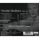 MEDTNER: PIANO SONATAS OP.25 NOS.1 & 2/SIX FAIRY TALES OP.51<br/><h5>Megjelenés: 2023-03-03</h5>