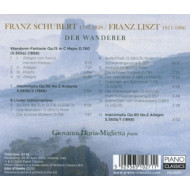 SCHUBERT/LISZT: DER WANDERER