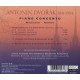 DVORAK PIANO CONCERTO<br/><h5>Megjelenés: 2023-11-03</h5>