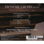 CHOPIN: PIANO CONCERTOS NOS. 1 & 2