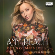 AMY BEACH: PIANO MUSIC