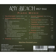 AMY BEACH: PIANO MUSIC