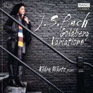 J.S. BACH: GOLDBERG VARIATIONS