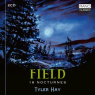 JOHN FIELD: 18 NOCTURNES